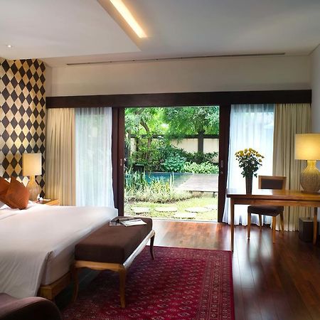 Bintang Bali Villa Кута Номер фото
