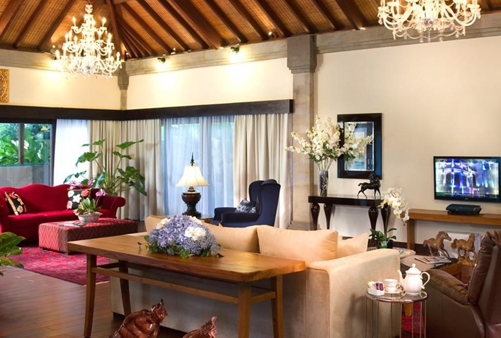 Bintang Bali Villa Кута Екстер'єр фото