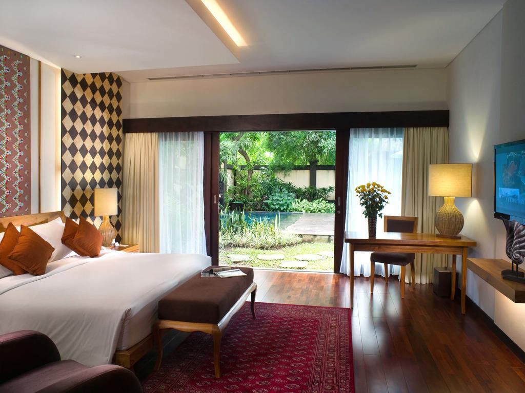 Bintang Bali Villa Кута Номер фото
