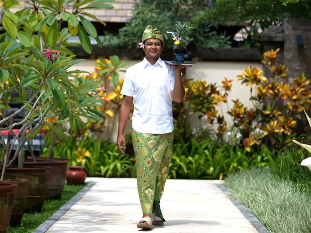 Bintang Bali Villa Кута Екстер'єр фото