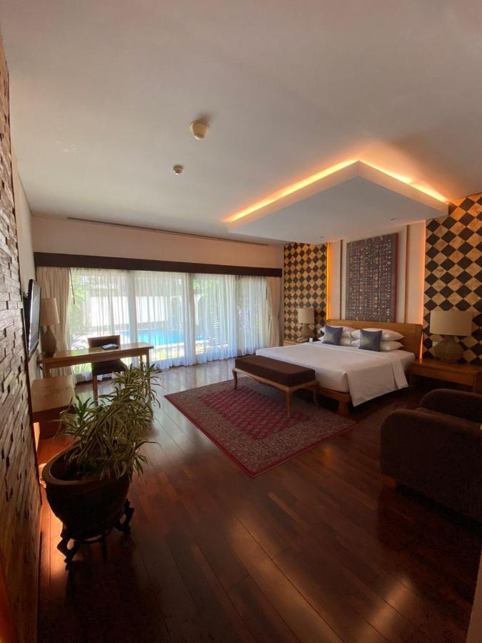 Bintang Bali Villa Кута Екстер'єр фото