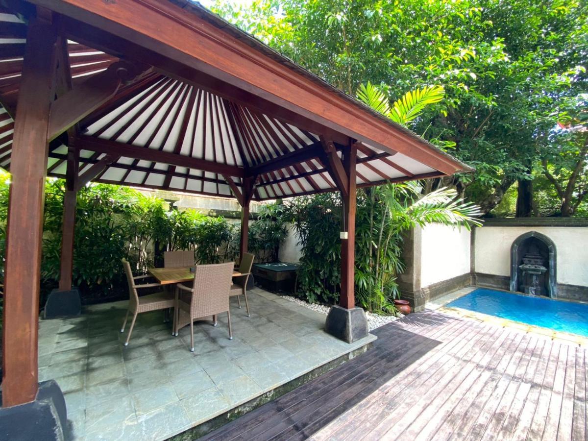 Bintang Bali Villa Кута Екстер'єр фото