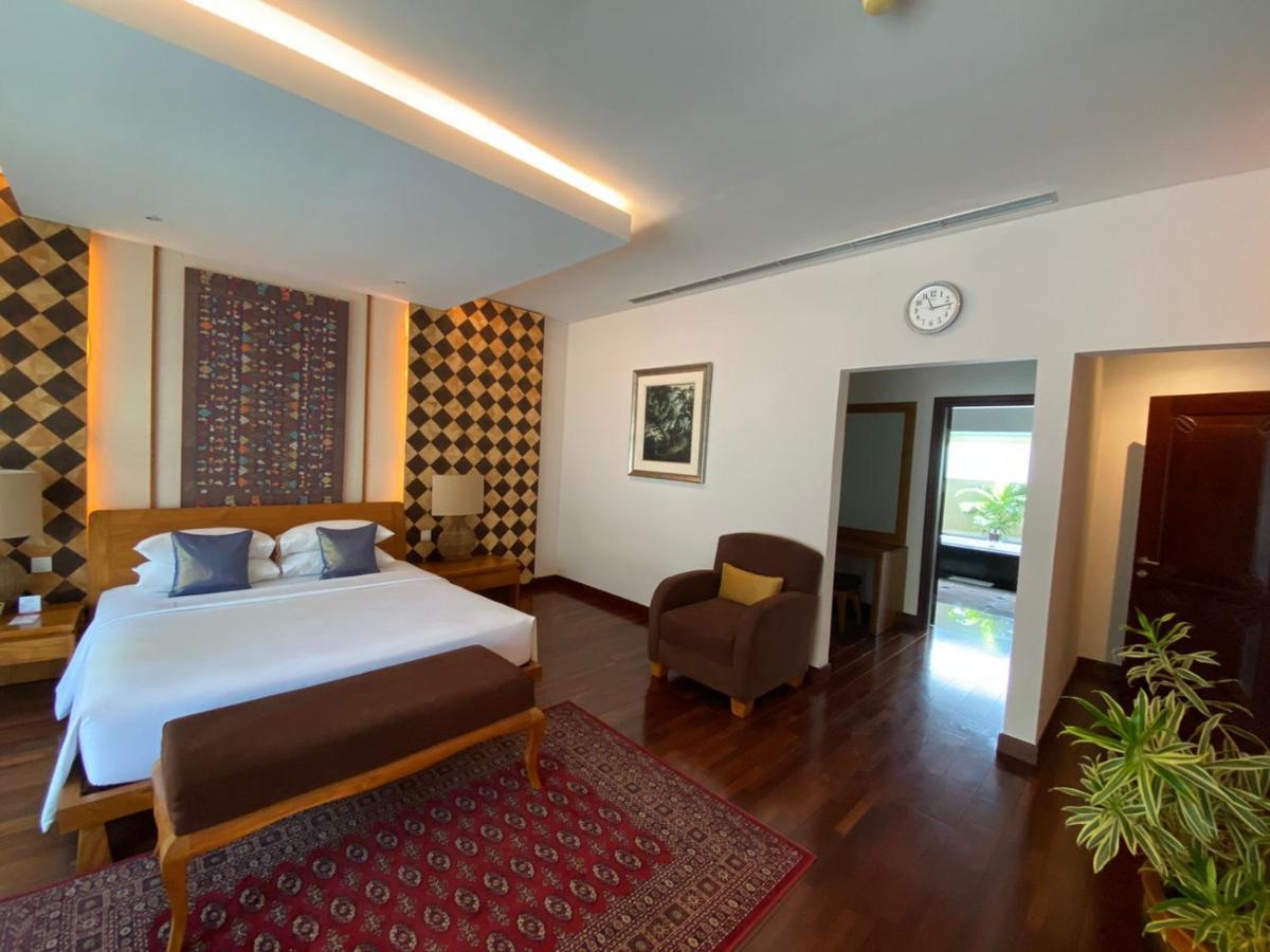 Bintang Bali Villa Кута Екстер'єр фото