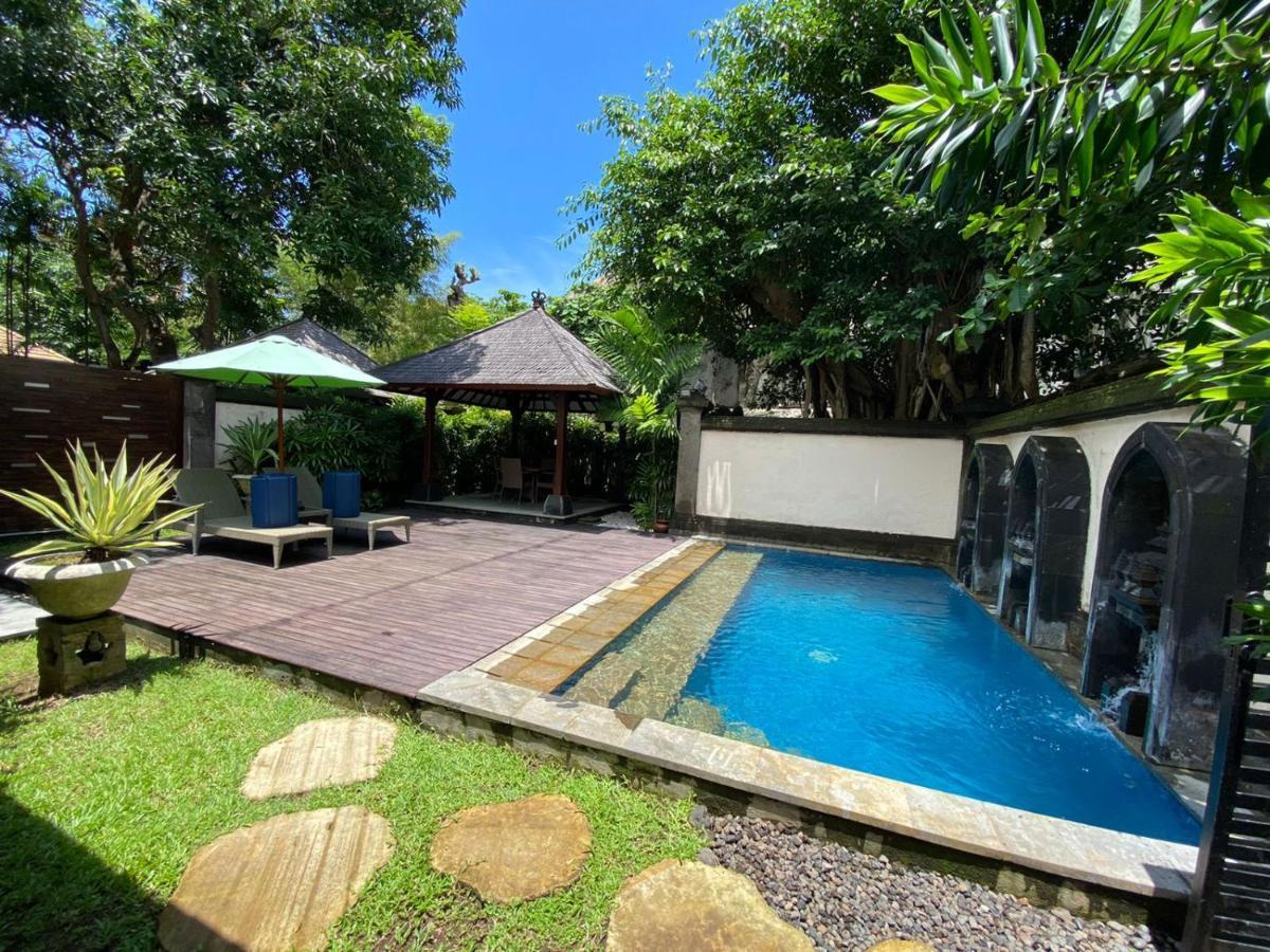 Bintang Bali Villa Кута Екстер'єр фото
