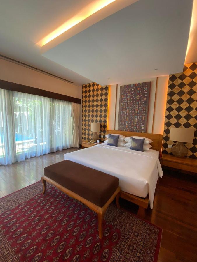 Bintang Bali Villa Кута Екстер'єр фото