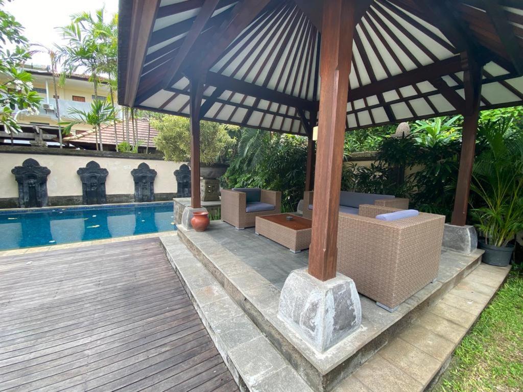 Bintang Bali Villa Кута Екстер'єр фото