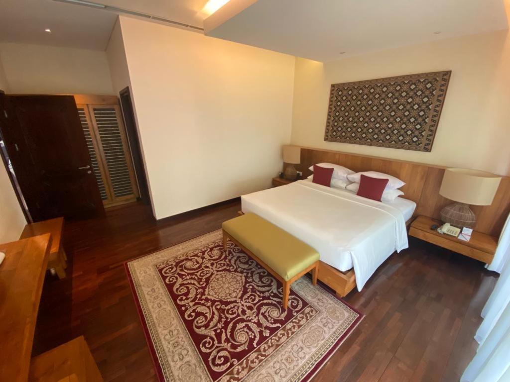 Bintang Bali Villa Кута Екстер'єр фото