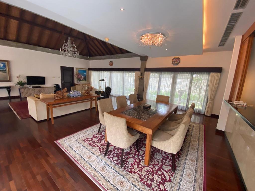 Bintang Bali Villa Кута Екстер'єр фото