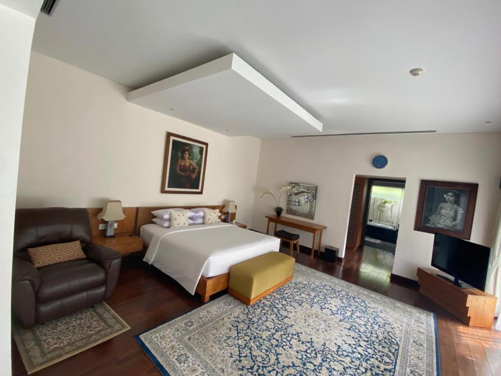 Bintang Bali Villa Кута Екстер'єр фото