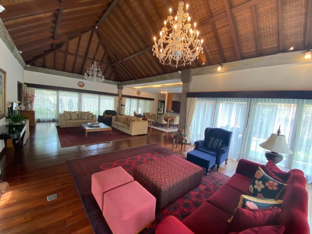 Bintang Bali Villa Кута Екстер'єр фото