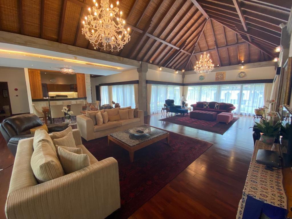 Bintang Bali Villa Кута Екстер'єр фото