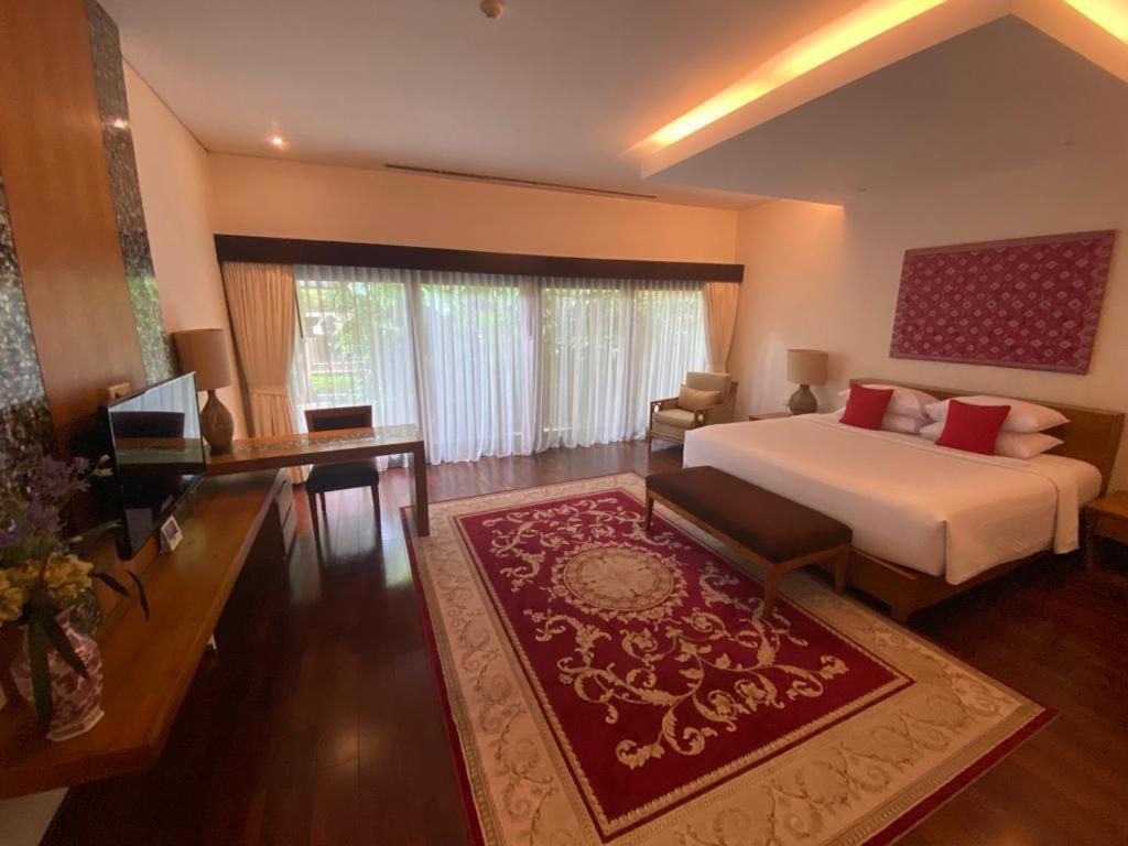 Bintang Bali Villa Кута Екстер'єр фото