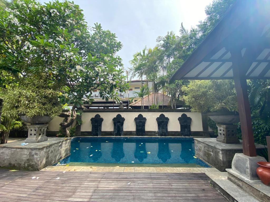 Bintang Bali Villa Кута Екстер'єр фото
