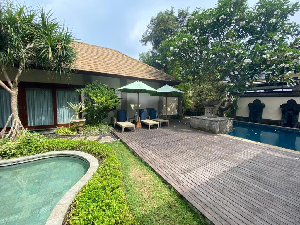 Bintang Bali Villa Кута Екстер'єр фото