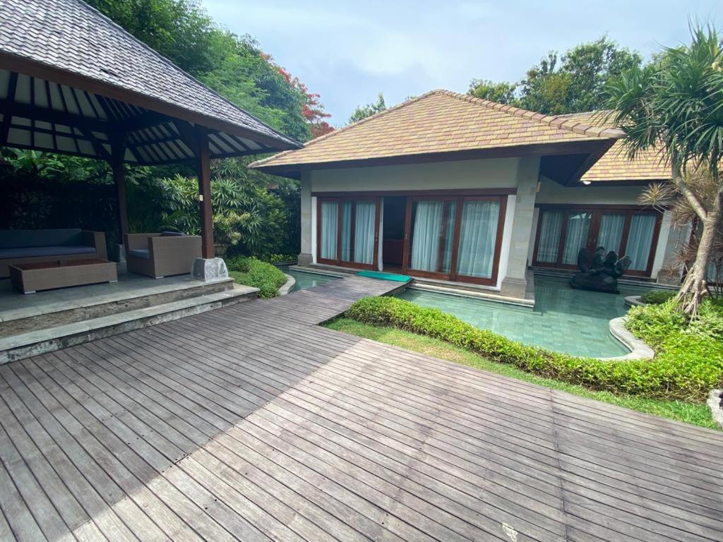 Bintang Bali Villa Кута Екстер'єр фото